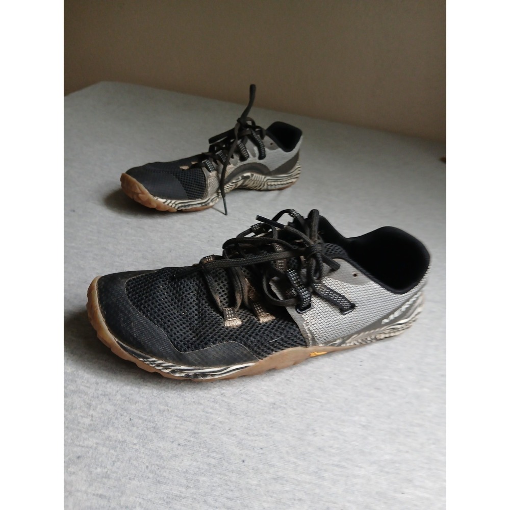 Merrell Trail Glove 6 Womens 7.5 Barefoot Comfort Hiking Vibram Outdoor